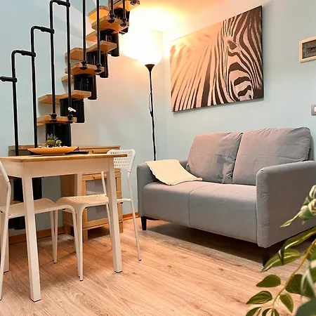 Moonlight Apartment