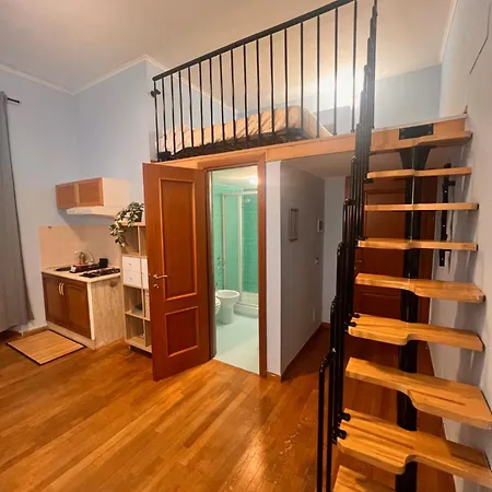 Moonlight Apartment Rome