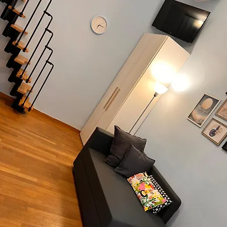 Moonlight Apartment Rome