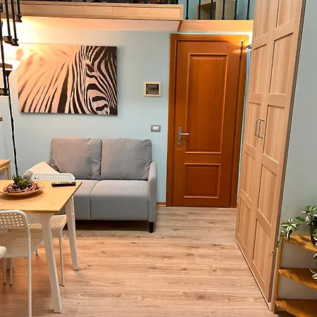 Moonlight Apartment Rome