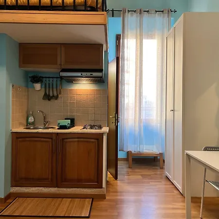 Moonlight Apartment Rome