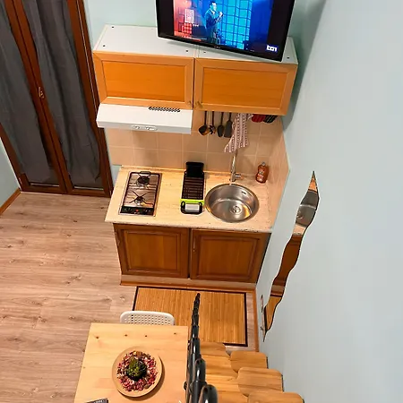 アパート Moonlight ローマ