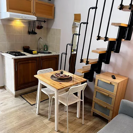 Moonlight Lägenhet *