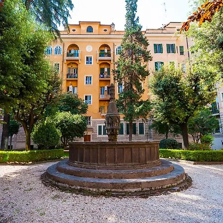 Appartement Moonlight Rome