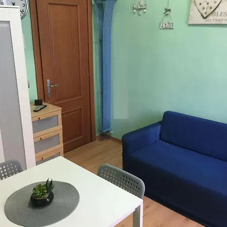 Moonlight Apartment Rome