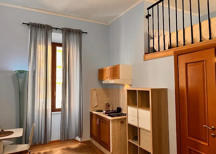 Moonlight Apartment Rom