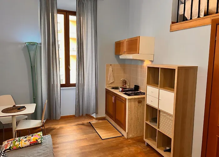 Apartment Moonlight *