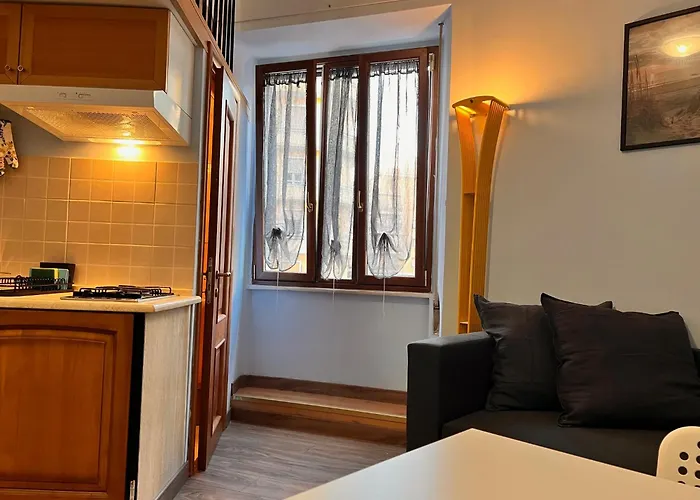 Moonlight Apartment Rom