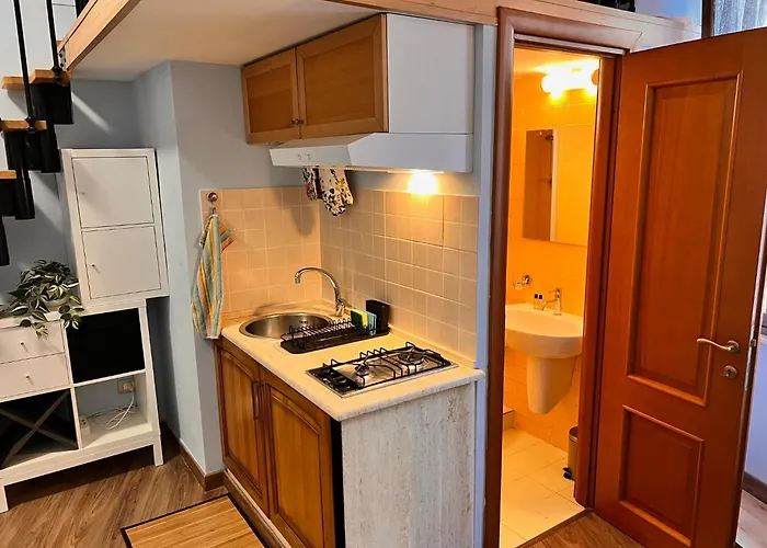 Apartment Moonlight Rom