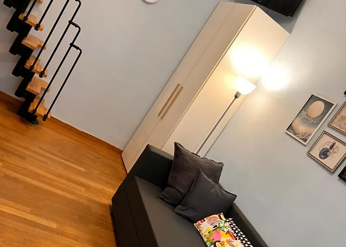 Moonlight Apartment Rom