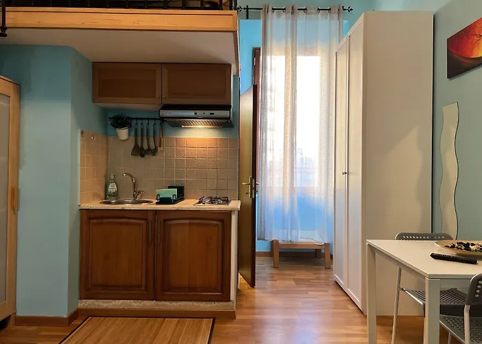 Moonlight Apartment Rom