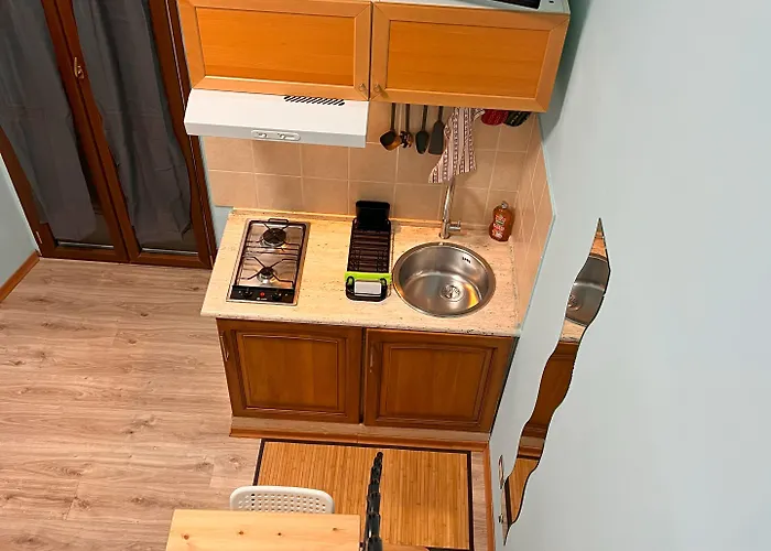 Apartment Moonlight Rom