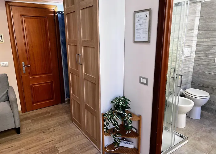 Moonlight Apartment Rom