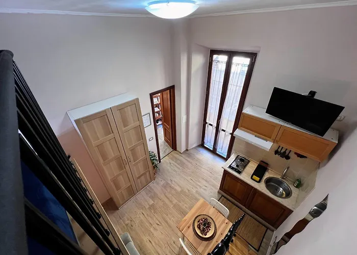 Moonlight Apartment *