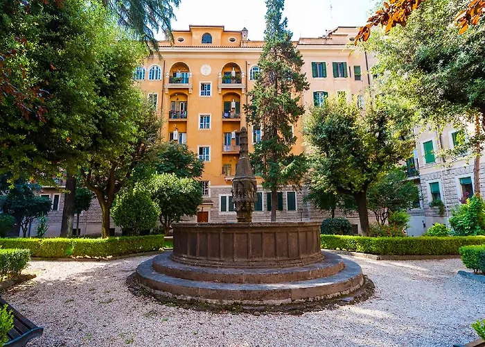 Apartment Moonlight Rom