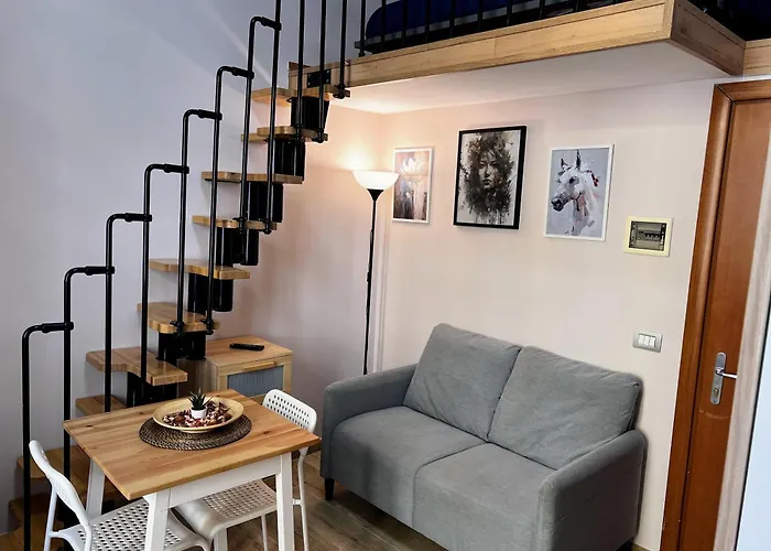 아파트 Moonlight 로마