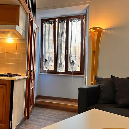 Moonlight Lägenhet Rom