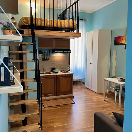 Apartamento Moonlight Roma