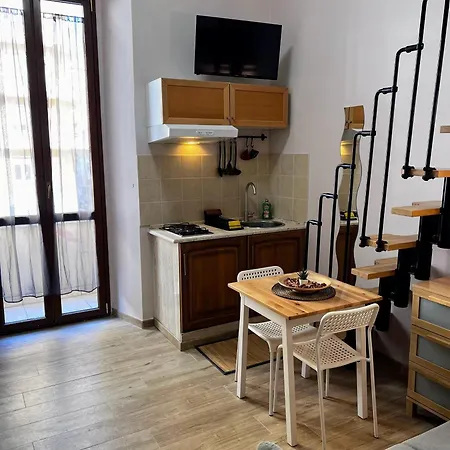 Apartamento Moonlight Roma